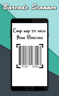 Advanced QR & Barcode Scanner - náhled