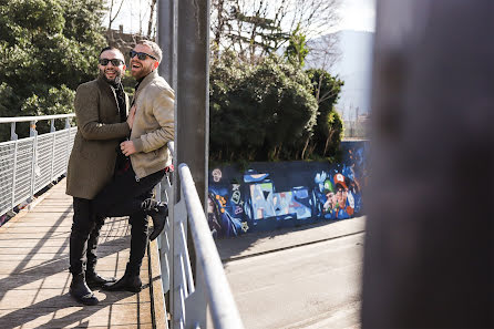 Photographe de mariage Giuseppe Genovese (giuseppegenoves). Photo du 21 février 2023