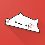Cover Image of Download Bongo Cat - Musical Instruments 1.7 APK