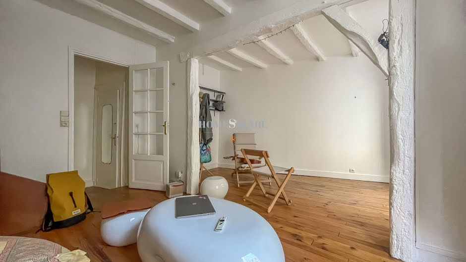 Vente appartement 4 pièces 62.64 m² à Paris 18ème (75018), 630 000 €