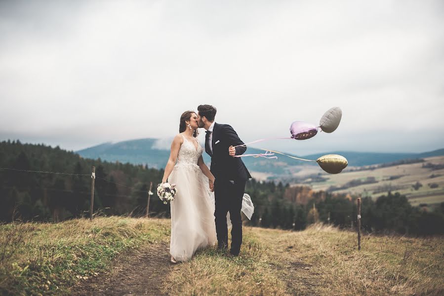 Fotografo di matrimoni Artur Gądek (arturgadek). Foto del 2 aprile 2022