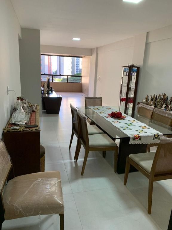 Apartamento com 4 dormitórios à venda, 147 m² por R$ 510.000,00 - Tambaú - João Pessoa/PB