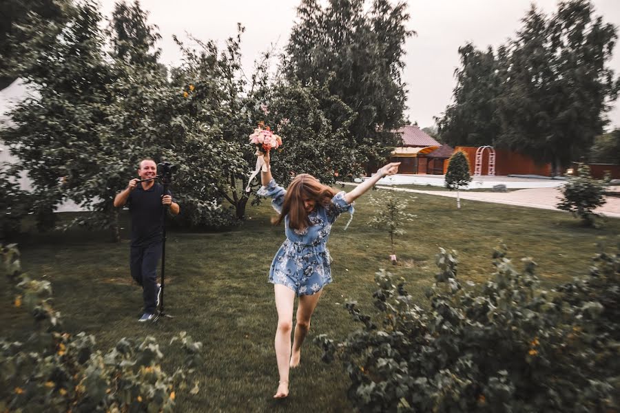 Esküvői fotós Pavel Surkov (weddphotoset). Készítés ideje: 2019 december 3.