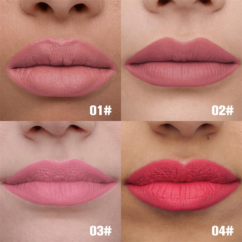 PHOFAY Matte Lipliner Lipstick Pen