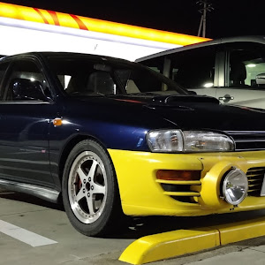 インプレッサ WRX GC8