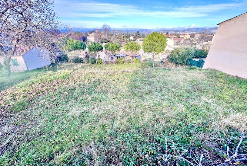  Vente Terrain à bâtir - 713m² à Malaucène (84340) 