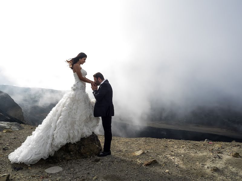 Fotografer pernikahan Eric Velado (velado). Foto tanggal 25 September 2015