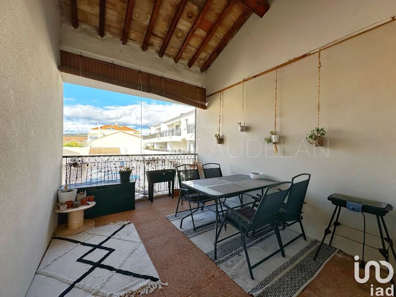 Vente appartement 5 pièces 110 m² à Mireval (34110), 290 000 €