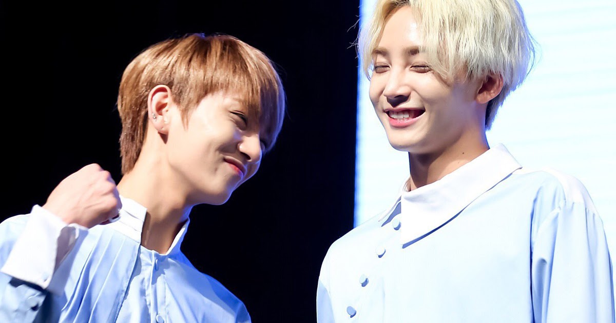 Seventeen Jeonghan Recalls Embarrassing Himself In Front Of Joshua S Mom Koreaboo