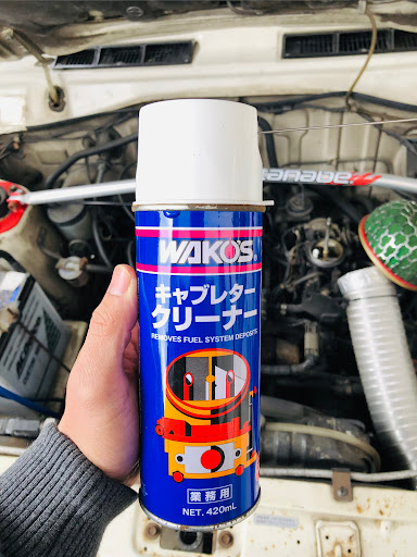 サニートラック のキャブクリーナーに関するカスタム メンテナンスの投稿画像 車のカスタム情報はcartune