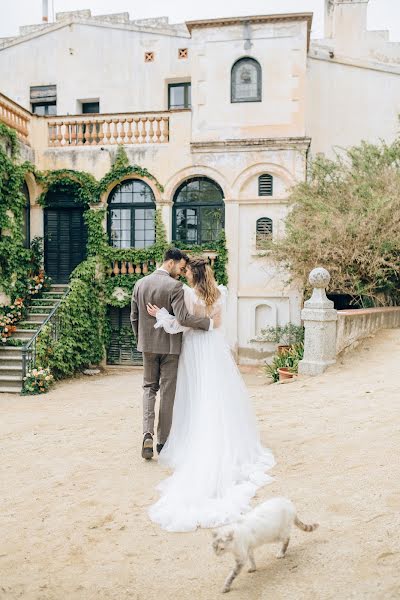 Wedding photographer Nataliya Voytkevich (n-voitkevich). Photo of 24 May 2019