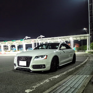 A5 クーペ