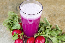 Ravishing Radish Juice