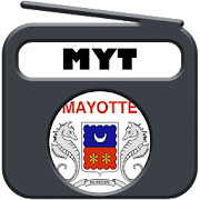 mayotte Radio  Icon