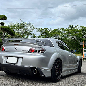 RX-8 SE3P