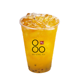 Iced Passion Fruit