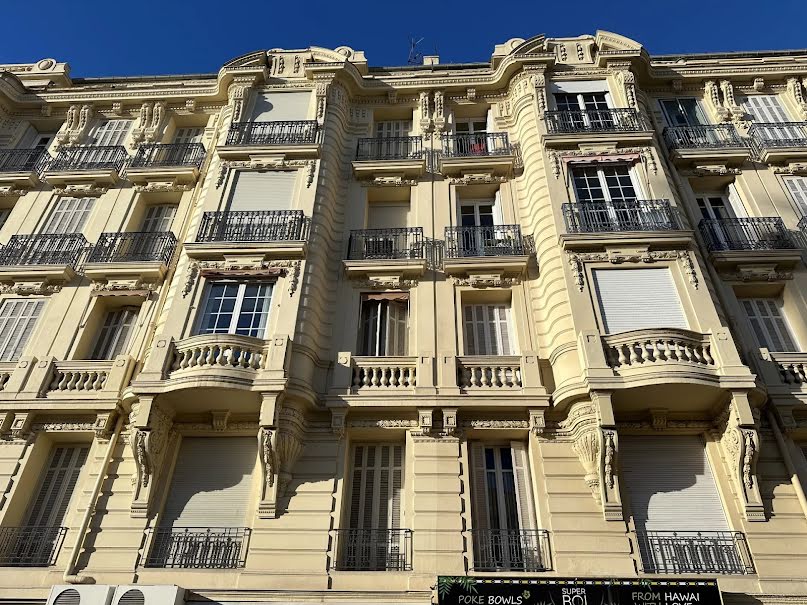 Vente appartement 4 pièces 73.74 m² à Nice (06000), 429 000 €