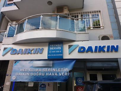 Daıkın Yetkili Servis