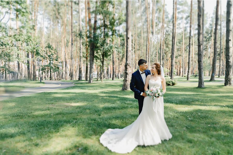 Fotógrafo de bodas Irina Kudin (kudinirina). Foto del 11 de agosto 2017