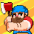 Timberman 2: Lumberjack Online icon