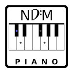 Cover Image of Download NDM - Piano (Learning to read musical notation) 4.9 APK