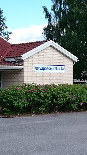 Vapaaseurakunta