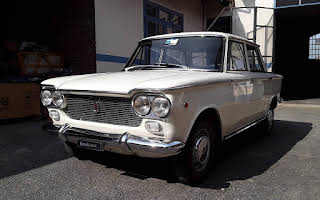 Fiat 1300 Berlina Rent Lombardia