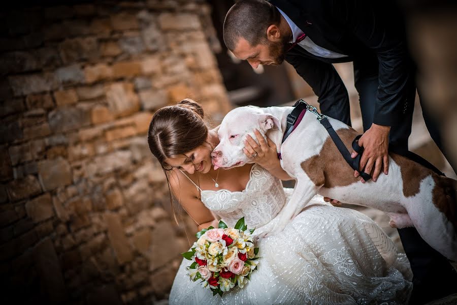 Fotografo di matrimoni Bozhidar Krastev (vonleart). Foto del 10 agosto 2018