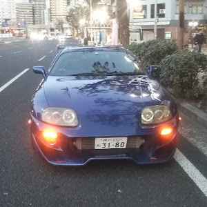 スープラ JZA80