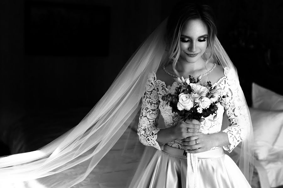 婚禮攝影師Olesya Sapicheva（sapicheva）。2018 5月1日的照片
