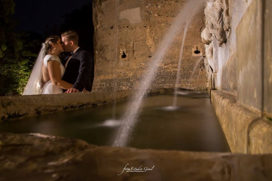 Fotógrafo de bodas Jose Manuel Martinez Franco (fotoestudiogenil). Foto del 22 de mayo 2019