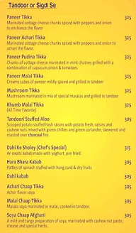 Kutumb Restaurant menu 6