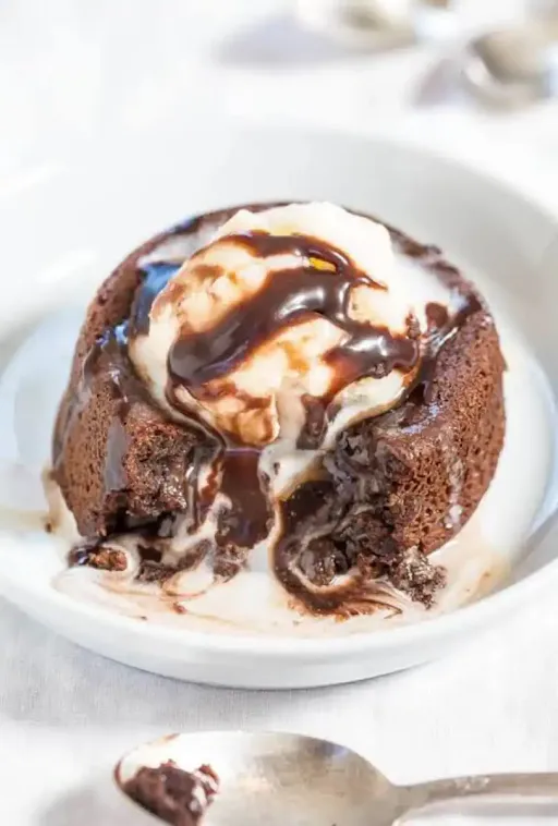 Oreo Choco Lava