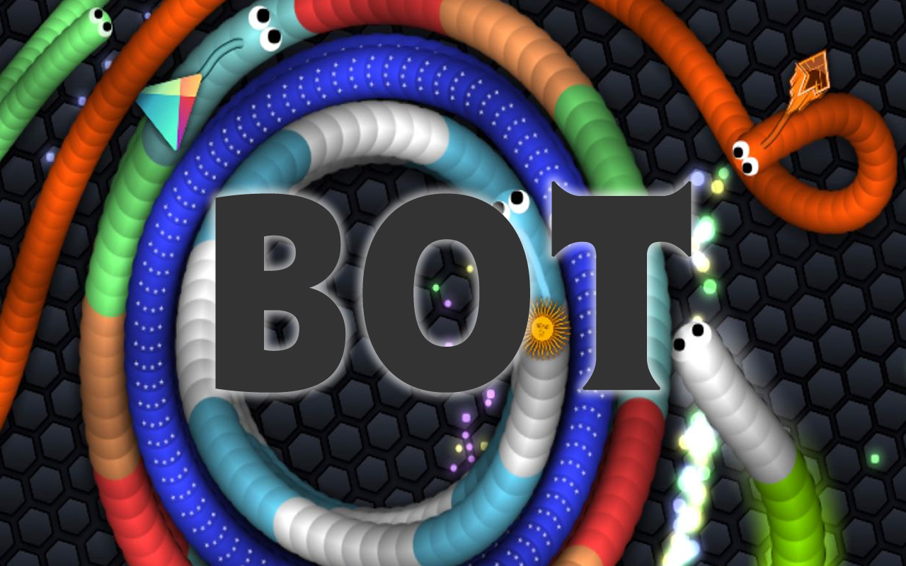 Slitherio Bot Preview image 0