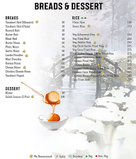 Zooby's Kitchen menu 6