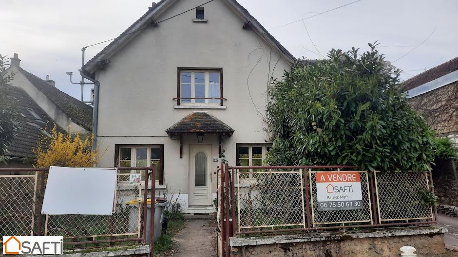 Vente maison 3 pièces 55 m² à Joigny (89300), 66 000 €