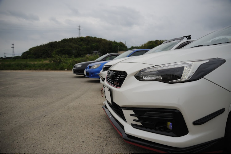 インプレッサ スポーツワゴンの愛車との思い出・愛車とのお別れ・愛車に感謝・また乗りたい車・スバリストに関するカスタム事例の投稿画像22枚目
