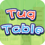 Cover Image of Download Tug The Table 1.0 APK