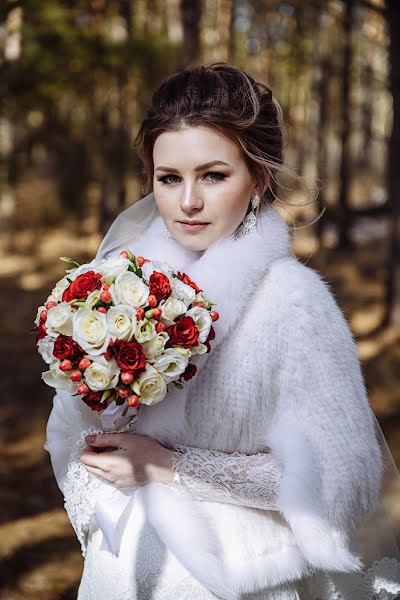 Wedding photographer Ilya Osipenko (osipenko). Photo of 22 March 2019