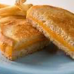 Grilled Cheese Sandwich