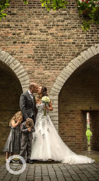 Huwelijksfotograaf Wouter Putter (rawbirdphotos). Foto van 20 februari 2019