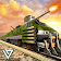 Army Train Shooter icon