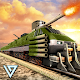 Army Train Shooter: New Train Shooting Games 2020