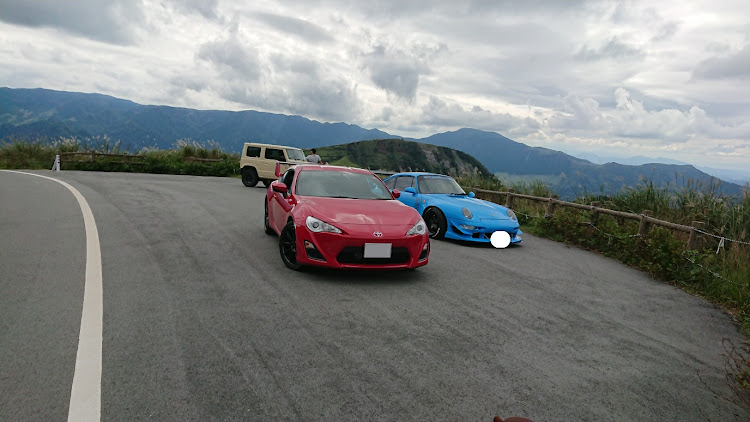 86の連 子♂です‼️さんが投稿したカスタム事例の投稿画像5枚目