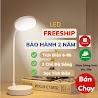 Đèn Học Chống Cận Đèn Để Bàn Sạc Tích Điện Cảm Ứng Có Nhiều Mức Sáng Đèn Led Akio