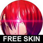 Cover Image of ダウンロード FREE VISUAL SKIN ML 1.10.2 APK