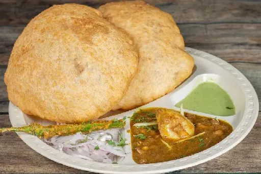 Chole Bhature