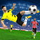 Real Soccer Football Strike League Hero Kick 2019 icon