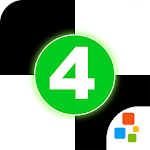 White Tiles 4 : Classic Piano Apk