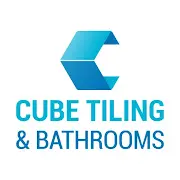 Cube Tiling & Bathrooms Logo